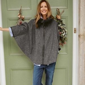 Boden Clementine Cape